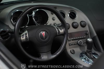2007 Pontiac Solstice GXP