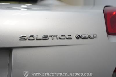 2007 Pontiac Solstice GXP