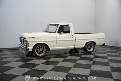 1967 Ford F-100
