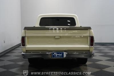 1967 Ford F-100