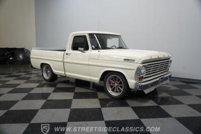 1967 Ford F-100