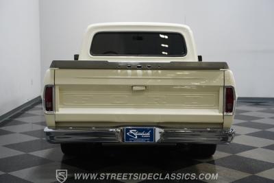 1967 Ford F-100