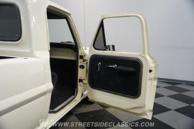 1967 Ford F-100