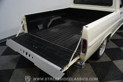 1967 Ford F-100