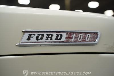 1967 Ford F-100