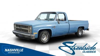 1985 Chevrolet C10 Scottsdale