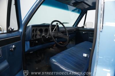 1985 Chevrolet C10 Scottsdale
