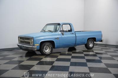1985 Chevrolet C10 Scottsdale
