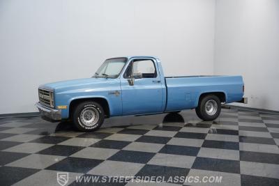1985 Chevrolet C10 Scottsdale