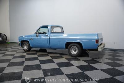 1985 Chevrolet C10 Scottsdale