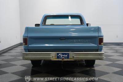 1985 Chevrolet C10 Scottsdale