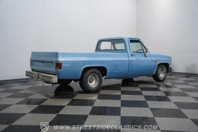 1985 Chevrolet C10 Scottsdale
