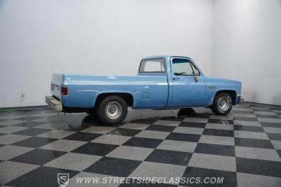 1985 Chevrolet C10 Scottsdale