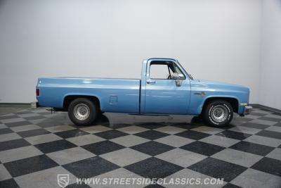 1985 Chevrolet C10 Scottsdale
