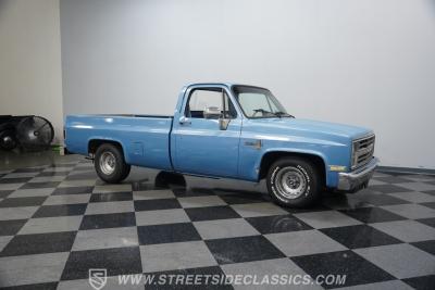 1985 Chevrolet C10 Scottsdale
