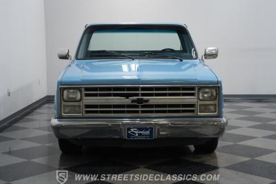 1985 Chevrolet C10 Scottsdale