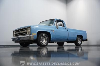 1985 Chevrolet C10 Scottsdale