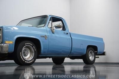 1985 Chevrolet C10 Scottsdale