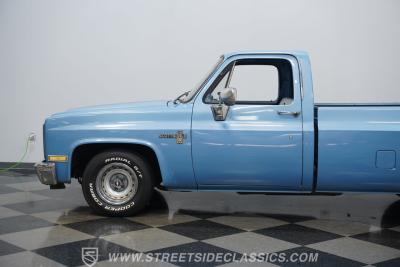 1985 Chevrolet C10 Scottsdale