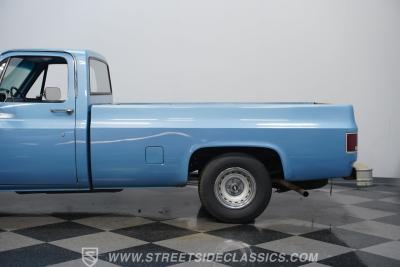 1985 Chevrolet C10 Scottsdale