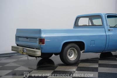 1985 Chevrolet C10 Scottsdale