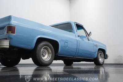1985 Chevrolet C10 Scottsdale