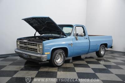 1985 Chevrolet C10 Scottsdale