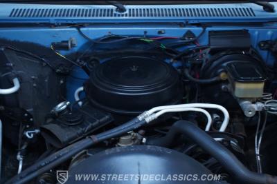 1985 Chevrolet C10 Scottsdale
