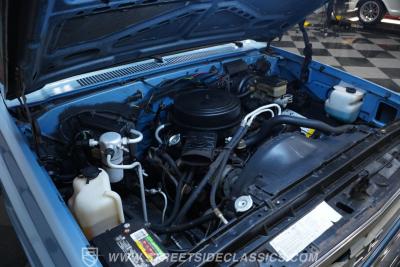 1985 Chevrolet C10 Scottsdale