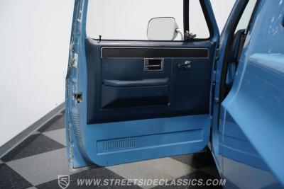 1985 Chevrolet C10 Scottsdale