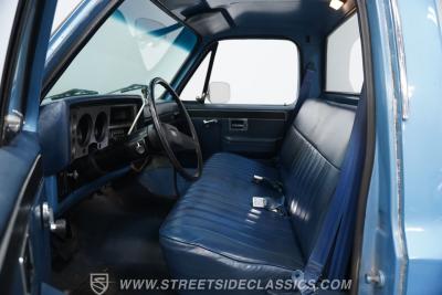 1985 Chevrolet C10 Scottsdale
