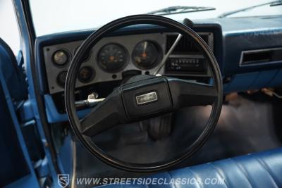 1985 Chevrolet C10 Scottsdale