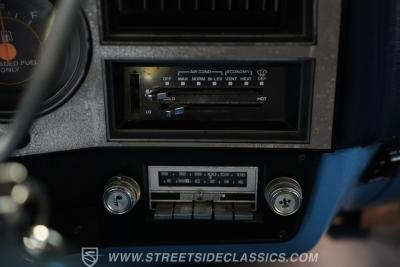 1985 Chevrolet C10 Scottsdale
