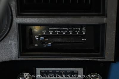 1985 Chevrolet C10 Scottsdale