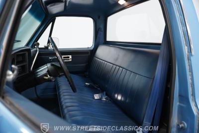 1985 Chevrolet C10 Scottsdale