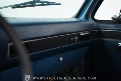 1985 Chevrolet C10 Scottsdale