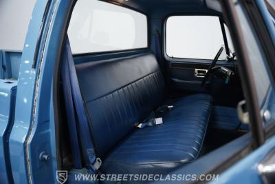 1985 Chevrolet C10 Scottsdale