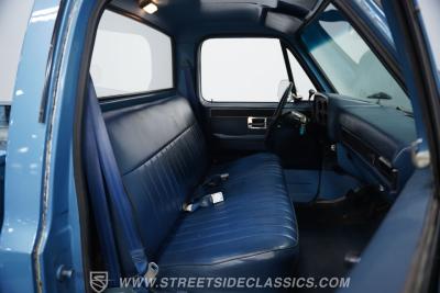 1985 Chevrolet C10 Scottsdale