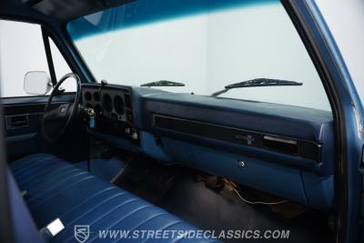1985 Chevrolet C10 Scottsdale