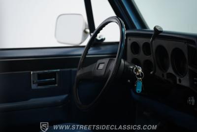 1985 Chevrolet C10 Scottsdale