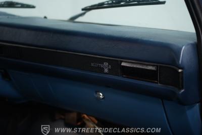 1985 Chevrolet C10 Scottsdale