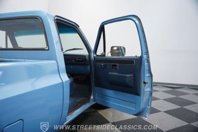 1985 Chevrolet C10 Scottsdale