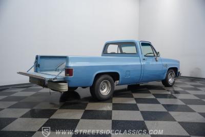 1985 Chevrolet C10 Scottsdale