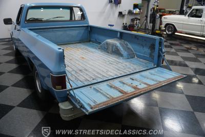 1985 Chevrolet C10 Scottsdale