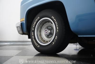 1985 Chevrolet C10 Scottsdale