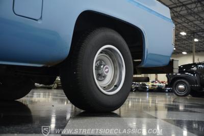1985 Chevrolet C10 Scottsdale
