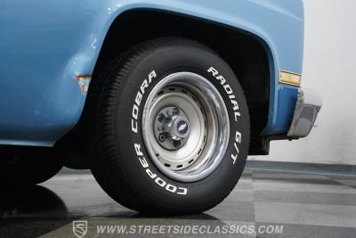 1985 Chevrolet C10 Scottsdale