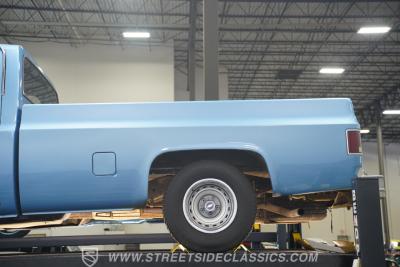 1985 Chevrolet C10 Scottsdale