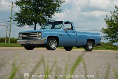 1985 Chevrolet C10 Scottsdale