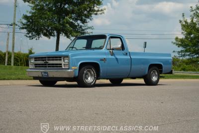 1985 Chevrolet C10 Scottsdale